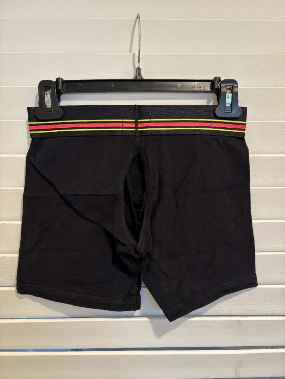 Andrew Christian FUKR Open-Back Boxer Briefs